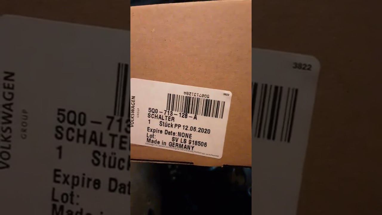 Ремонт АКПП на шкода октавия, замена микропереключателя для выхода из аварийного режима АКПП. смотреть онлайн