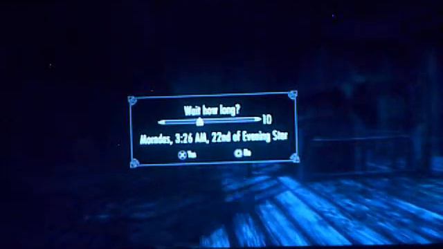 Skyrim: Speech Glitch смотреть онлайн