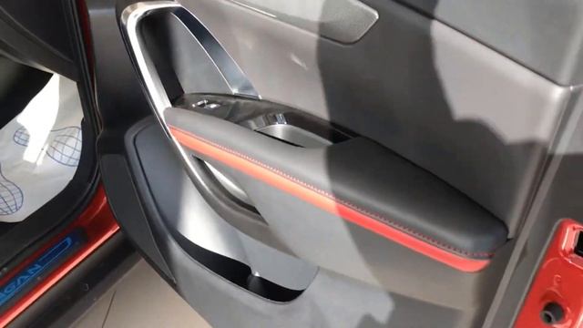 All NEW Changan CS55 Plus 2021-2022 | Interior, Exterior, Features Review! смотреть онлайн