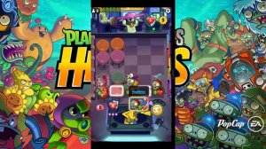 Plants vs. Zombies Heroes #29 Zombie Missions World 5 -Ko at the OK Arcade  5-2