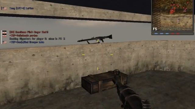 Battlefield 1942 multiplayer game #19. Omaha Charlie-Sector-1944. (Forgotten Hope mod) смотреть онлайн