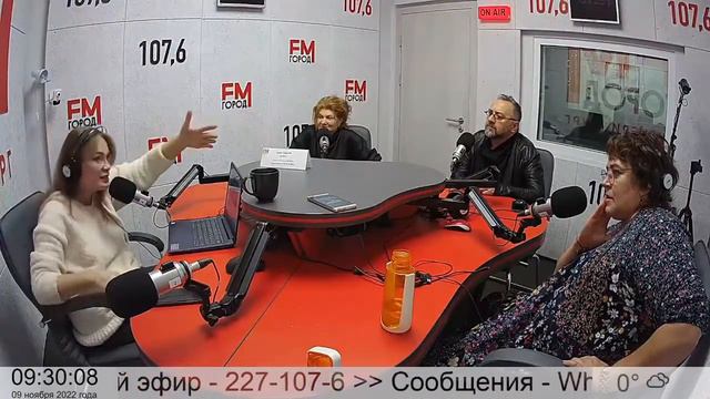 Утренние гости: Дизайнеры Джордж Шагашвили и Марина Соколова. смотреть онлайн