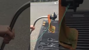 STIHL AUTOCUT C5-2 LINE HEAD - RELOADING
