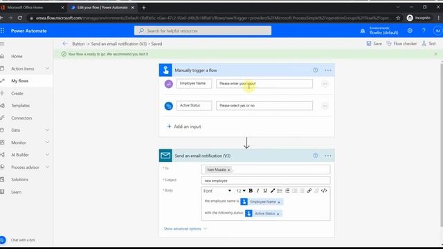 Power Automate 101 | User Input смотреть онлайн