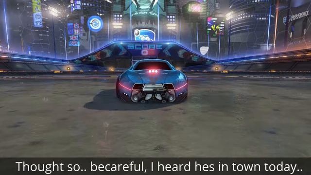 A Day In The Life Of A Masamune ( In A Nutshell.. ) | Rocket League