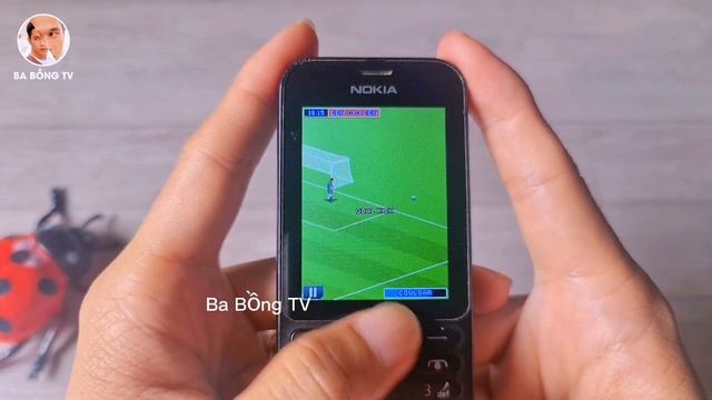 Nokia 215 Và Một Vài Chức Năng Của Máy | Ba Bồng TV #games смотреть онлайн