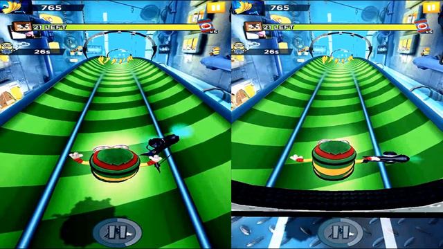 Minion Rush Despicable Me, Reverse Gameplay HD - Gru's First Lair Fever, 5-Milestone, 2-Stage смотреть онлайн