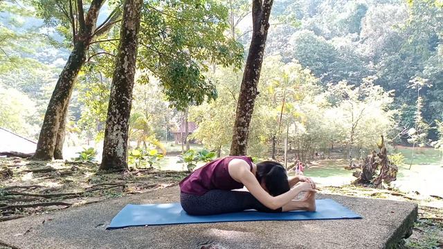 Wake up Yoga Morning Practice (before you start your day) | yoganamaste смотреть онлайн