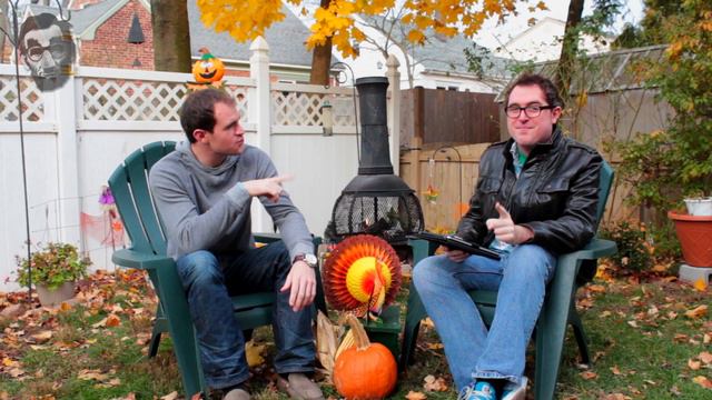 Turkey: The Other National Bird | Benjamin Franklin's Strange Proposal смотреть онлайн