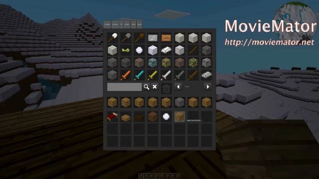 Minetest Game Video Part 2 (3/5) " the Chilly disaster " смотреть онлайн