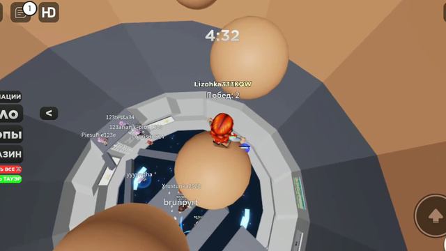 Прохожу TOWER OF JUMP! смотреть онлайн