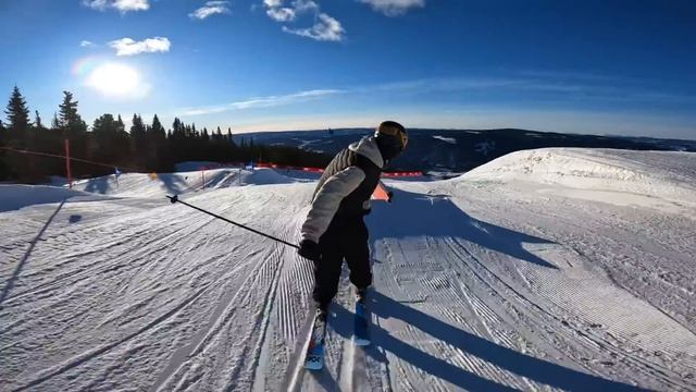 HAFJELL / TOUR VLOG 3 смотреть онлайн