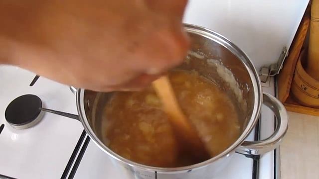 Яблучне варення - простий рецепт смотреть онлайн