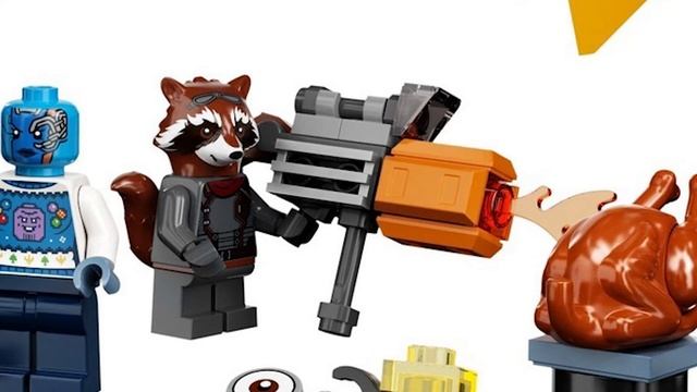 РАЗБОР НОВОГО АДВЕНТ КАЛЕНДАРЯ ПО СТРАЖАМ ГАЛАКТИКИ 2022 | LEGO MARVEL SUPER HEROES смотреть онлайн