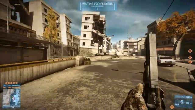 ► Battlefield 3 Aftermath | Ammo Crate Locations | Scavenger Mode смотреть онлайн