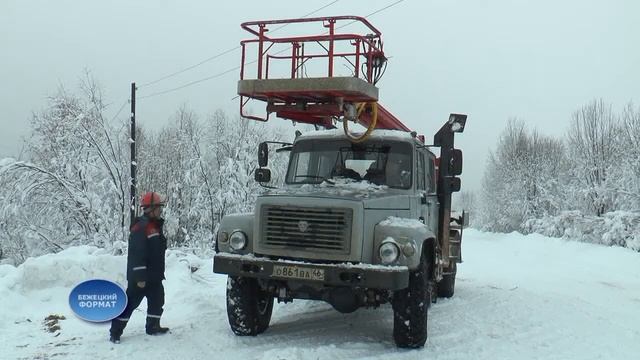 Совещание по восстановлению света в сельской местности Бежецкого района смотреть онлайн
