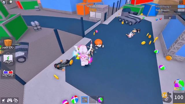 MM2 FUNNY MOMENTS‼️🧞♀️ (LAG😭)