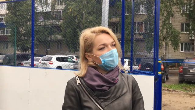 Трансформер в третьем микрорайоне 04.09.2020 смотреть онлайн