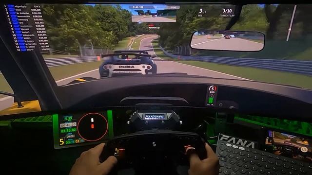 AMS 2 Puma Online Fun till ...??♂️ смотреть онлайн