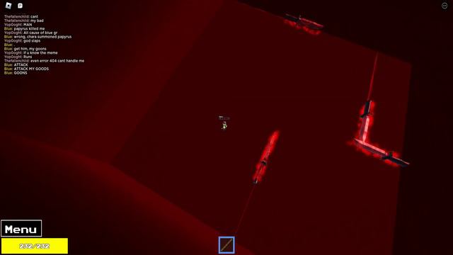 No hit chara with a stick ~~~ TwT's Undertale 3D Boss Battles смотреть онлайн