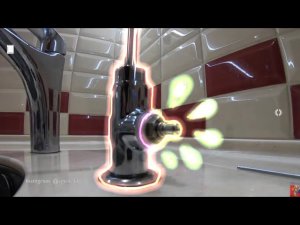 Ремонт крана, замена кран-буксы (Гейзер)