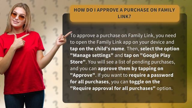 How do I approve a purchase on family link? смотреть онлайн
