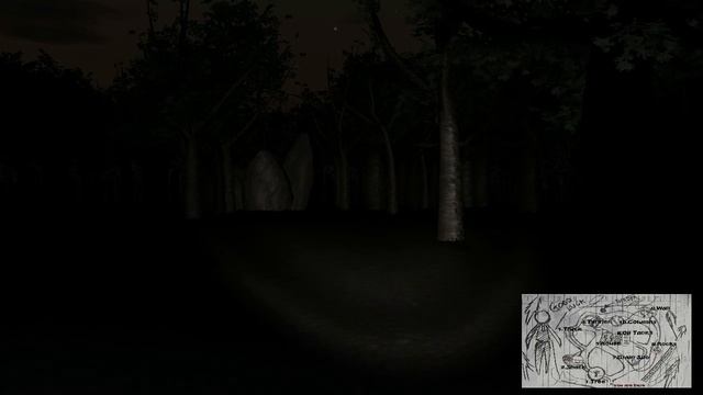Полное прохождение SLENDER 8/8 All Pages [ОЧКУН] смотреть онлайн