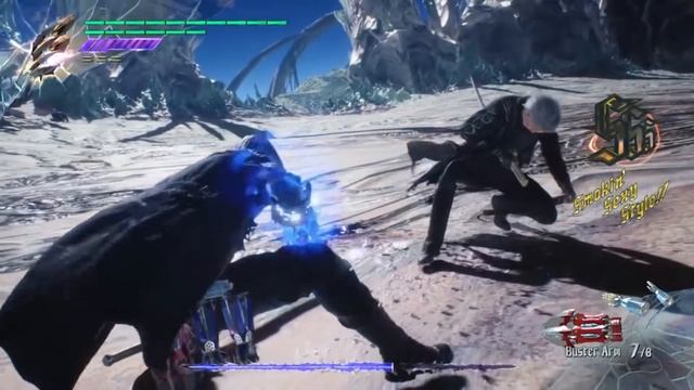 Deep аналитика на Вергилия DMC 5 смотреть онлайн