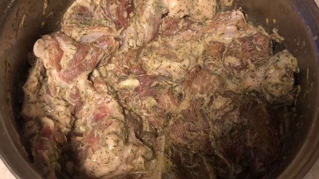 Как приготовить рёбрышки кабана с чесночком??? смотреть онлайн