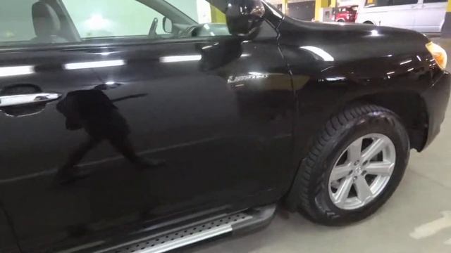 Toyota Highlander 2008