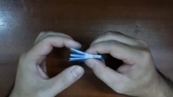 How To Make A Paper Origami Cerberus - Origami Cerberus Tutorial