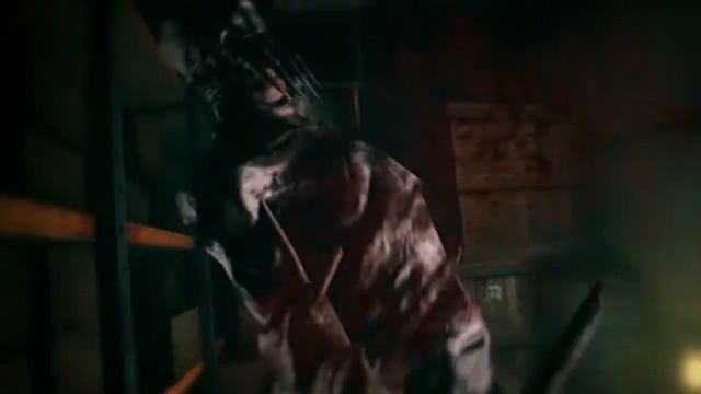 Resident Evil: Revelations Official HD Trailer - PC PS3 X360 WiiU 3DS смотреть онлайн