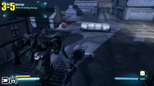 Transformers RotDS - Make Peace Not War Achievement/Trophy Guide смотреть онлайн