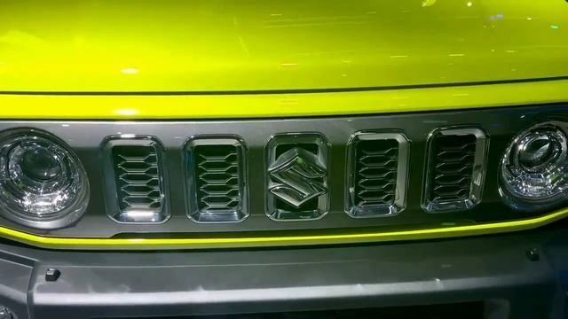 NEW Maruti Suzuki Jimny 2023 Review: Is It Worth the Hype? смотреть онлайн