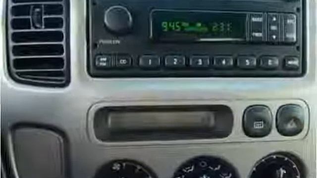 2004 Ford Escape Used Cars Laurens SC смотреть онлайн
