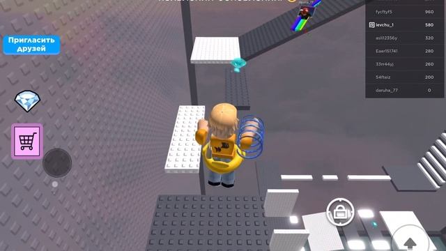 ❤️Смешные,Прикольные Истории в Роблоксе | +Паркур | Tower Off Hell смотреть онлайн