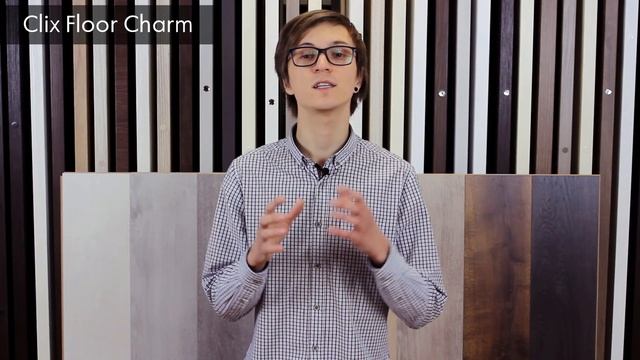 Обзор коллекций ламината Clix Floor Charm и Clix Floor Excellent смотреть онлайн