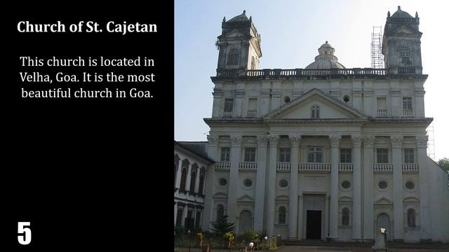 10 Most Famous Churches In Goa | Beautiful Church Of Goa | गोवा का खूबसूरत चर्च