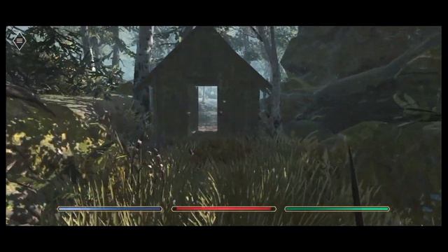The Elder Scrolls: Blades #2 В лес по дрова смотреть онлайн