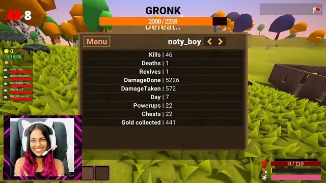 Mazhagaming Live Streaming with @SLNotYBoY - Minecraft - Java and Bedrock Edition смотреть онлайн