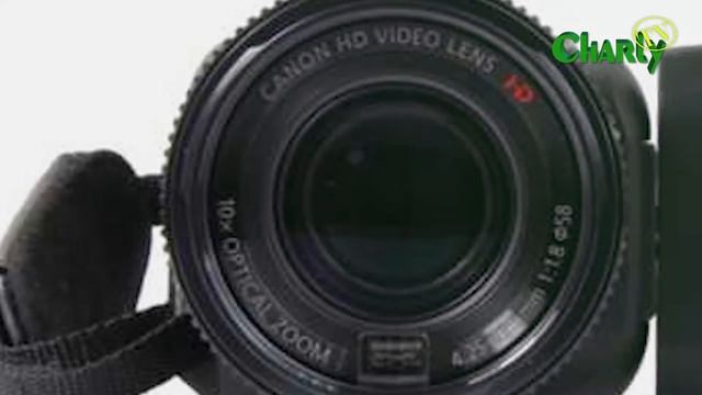Review Canon Legria HF G10 Español смотреть онлайн