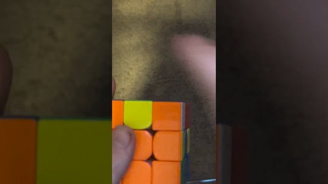 How to solve rubix cube beginner guide! смотреть онлайн