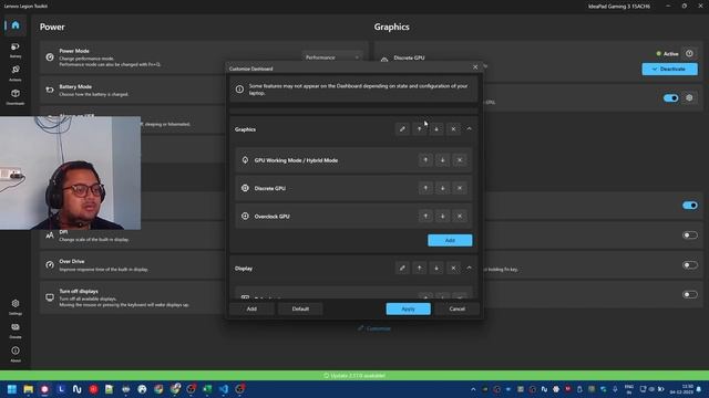 Lenovo Legion Toolkit: Unofficial Software that's a lot better than Vantage | Disable GPU and more смотреть онлайн