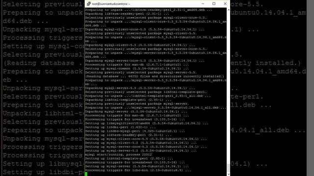 How to install sentora panel on digital ocean смотреть онлайн