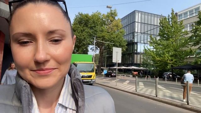 VLOG Дюссельдорф -1.Мои впечатления о ?SUNSHINE AMOUAGE.?MDCI LA BELLE HELENE. смотреть онлайн