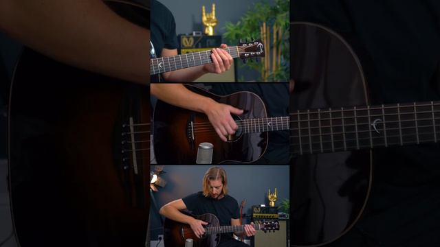 Englishman In New York - Quick guitar tutorial