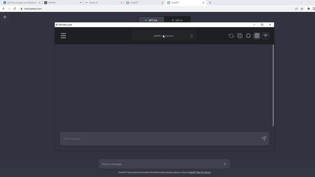 GPT4All: Open-Source KI kann schon fast mit ChatGPT mithalten! смотреть онлайн