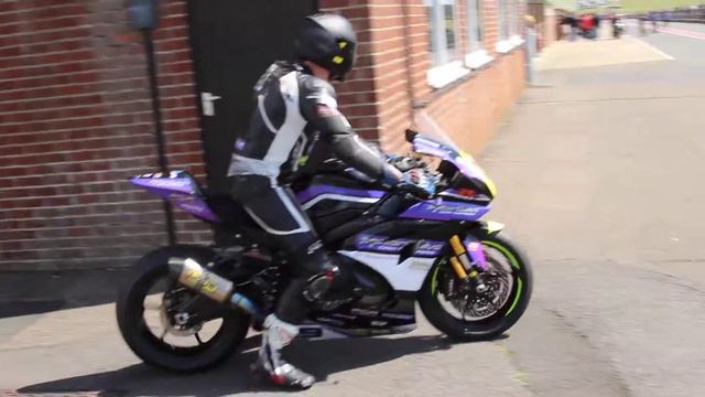 RYAN GIBSON 1000cc GSXR SUZUKI смотреть онлайн