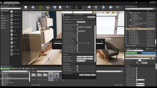 How to Animate 3D Characters from ActorCore Asset Store in Unreal Engine | ActorCore Tutorial смотреть онлайн