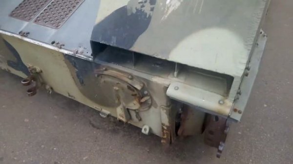 Обзор на БМД-2